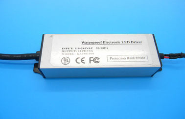 Short Circuit 12V DC Power Supply / IP68 LED Waterproof Driver For LED Tube