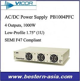 Sell VICOR 4-Output 1000W Low-Profile AC-DC Power Supply PB1004PFC