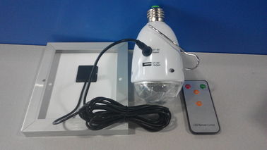 Multifunction AC/DC Power Remote Control Bright Solar Power Lanterns