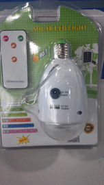 Multifunction AC/DC Power Remote Control Bright Solar Power Lanterns