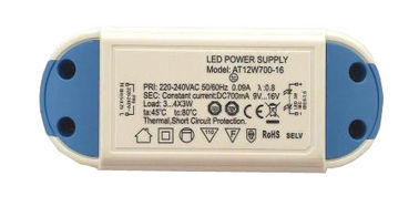 24V 50W Constant Current Led Driver AC Input 1500Ma EN 55015 CE ROHS