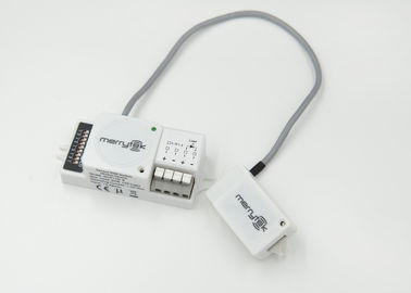 Compact Size DC Motion Sensor 5.8GHz  With Constant Current Led Driver