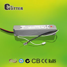 700mA Constant Current LED Driver 30W Waterproof , CE LED Power Supply