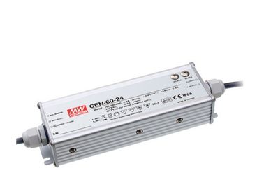UL8750 Current LED Driver Waterproof 60W non-condensing Outdoor