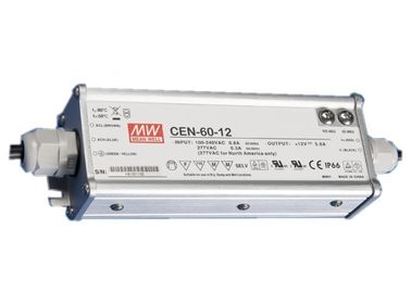 UL8750 Current LED Driver Waterproof 60W non-condensing Outdoor