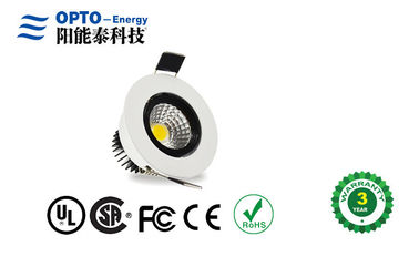 High Brightness 40W Dimmable Led Ceiling Light With Constant Current , Led COB Down Light