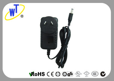 12W DC Output Wall Mount Power Adapter with SAA Plug / 2 Pins