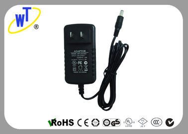 AC 50Hz 220V Input DC 18W Output Wallmount Power Adapter with CCC Plug , 2 Pins
