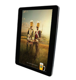 1920 x 1080 42 Inch Digital Signage / Wall Mounted Digital Advertising Player