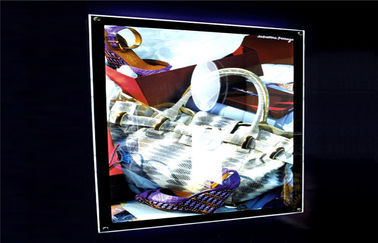 Acrylic Led Wall Mounted Light Box