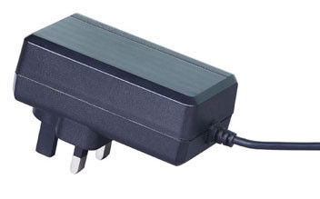 US AU UK Plug Wall Mount Power Adapter 12V DC 3A 36W EMC CE UL FCC