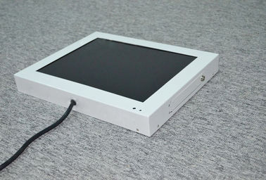 22 Inch Wall Mount LCD Digital Signage , Outdoor LCD Advertising Player