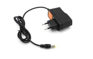 AC To DC Wall Mount Power Adapter 9V 1A Over Voltage For Router , 100-240Vac