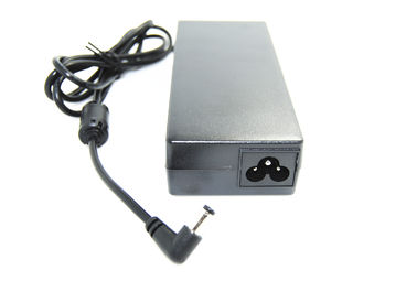 CV C6 3 Pins External Electric AC Laptop Power Adapter , CE / RoHS / GS