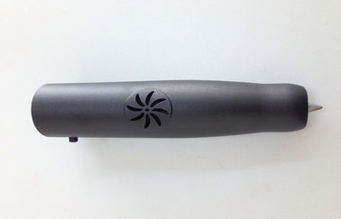 Black 3D Print Pen With Ecification , Power Adapter For 60g ABS Filament