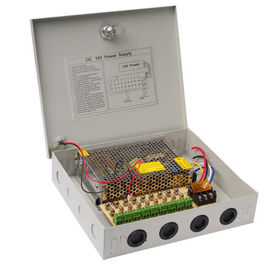 Switching European / US CCTV Power Supplies , External AC DC Power Supply