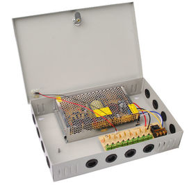 Switching European / US CCTV Power Supplies , External AC DC Power Supply