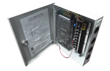 12V 20A CCTV Power Supplies Box AC100-240V 240W With  Class B