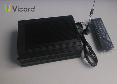 Full D1 HD Mobile DVR Recorder Dual Streaming , CCTV DVR Recorder
