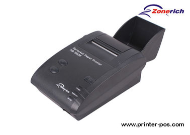 76mm 9 Pin Serial Impact Dot Matrix Desktop Receipt Printer For Paper Bag