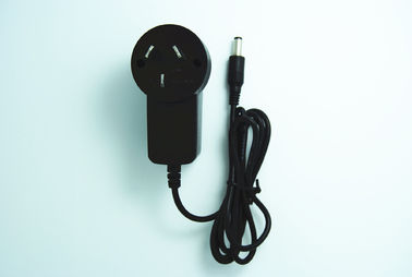 Universal AC Power Adapters with 6W Output and SAA Certificate , 1.2M DC Cord