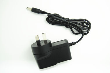 Universal AC Power Adapters with 6W Output and SAA Certificate , 1.2M DC Cord