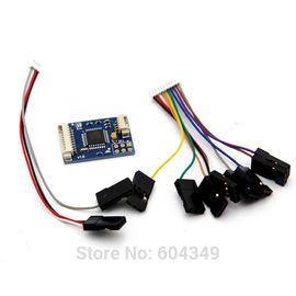 Pixpilot v2.4.5 (Pixhawk) +Power +I2C+RGB+ M8N gps with fold+OSD+ppm+915 Mhz Module