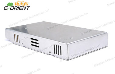 Small Size LED Switching Power Supply168W , Single Output DC4.2V 40A