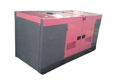 Original FPT Iveco Diesel Generator / power supply unit , diesel silent generator