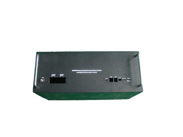 Rechargeable 40Ah 48V LiFePO4 Battery Pack For UPS Power Supply