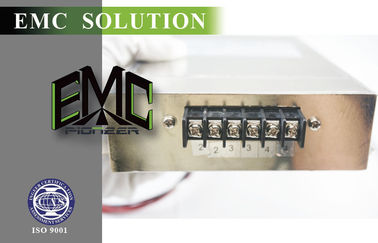 EMC Shielded Enclosure Filter , High Performance Power Line Filters