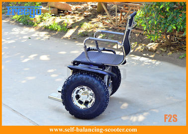 DC Motor 2 Wheel Self Balancing Scooter Wheelchair Riding Smoothly F2S