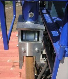 Circle Welding Seam AGW1 Electric Girth Welding Machine Girth Automatic Tank Welder Lincoln Welding Power DC-1000