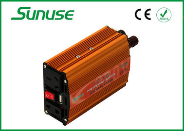 300w / 600w Pure Sine Wave Power Inverters , 12v 110v 24v 230v Dc Ac Inverter