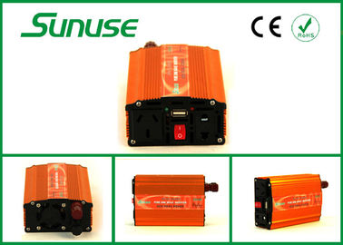 300w / 600w Pure Sine Wave Power Inverters , 12v 110v 24v 230v Dc Ac Inverter