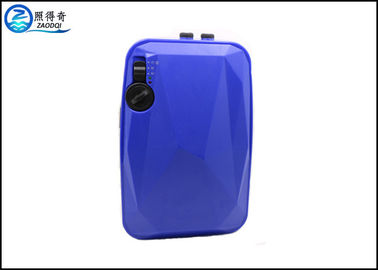 AC / DC Silence Aquarium Air Pump With Ultra-long Standby Time High Pressure