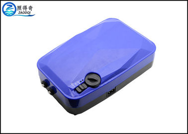 AC / DC Silence Aquarium Air Pump With Ultra-long Standby Time High Pressure