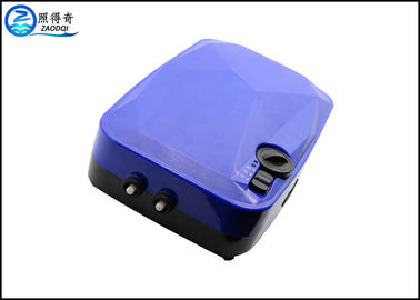 AC / DC Silence Aquarium Air Pump With Ultra-long Standby Time High Pressure