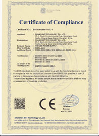 High Efficiency 10W - 18W Constant Current LED Driver 0.8A RoHS , 47Hz - 63Hz
