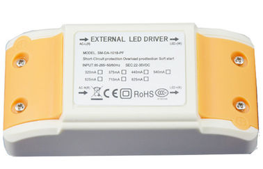 Long Life 30watt 1.2A Constant Current LED Driver 0.95 High PF EN55015 , No Flicker
