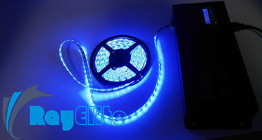 LED power supply with meanwell PSU DMX modes 8 channel led controller