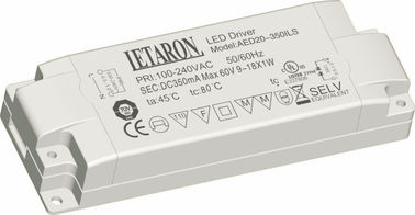 AED20-700ILS 700mA 20W High Power Constant Current Led Driver for Led Strip Lamp