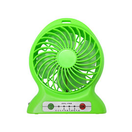 2200mAH Mini USB Powered Fan Mobile Power Bank for Moible Charging