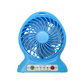 2200mAH Mini USB Powered Fan Mobile Power Bank for Moible Charging
