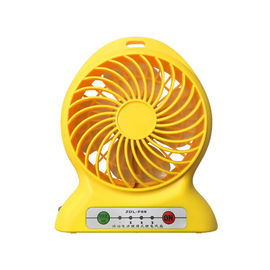 2200mAH Mini USB Powered Fan Mobile Power Bank for Moible Charging