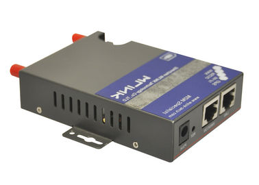 Mobile Broadband Industrial 3G Router , CCTV / Digital Signage M2M 3G Router