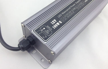 Outdoor Lights Constant Voltage LED Power Supply with Ground Wire DC24V 100W