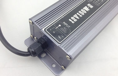LED Outdoor Lights Constant Voltage LED Power Supply , Lightweight 12VDC LED Driver