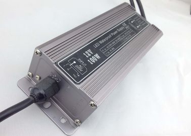 100W Switch Mode Constant Voltage 12V 24V LED Power Supply 50 - 60HZ