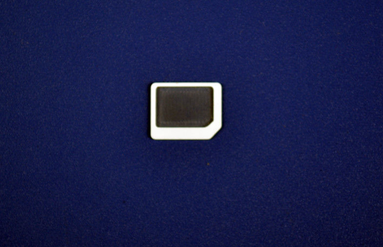 2013 New Nano SIM Adapter Acrylic For Ipad Iphone 4 Samsung